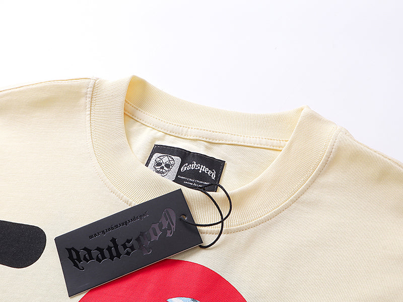 2025 Neues Mode-T-Shirt 3112