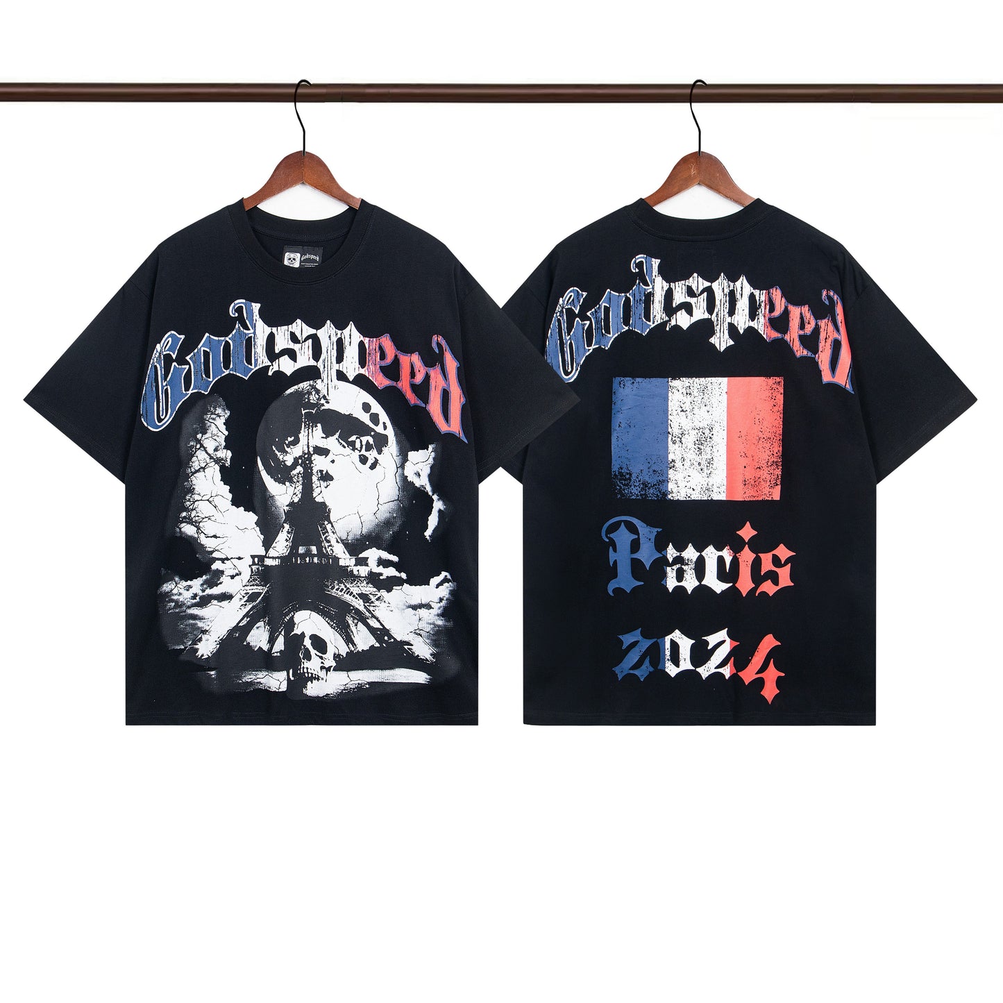 Godspeed T-shirt G53