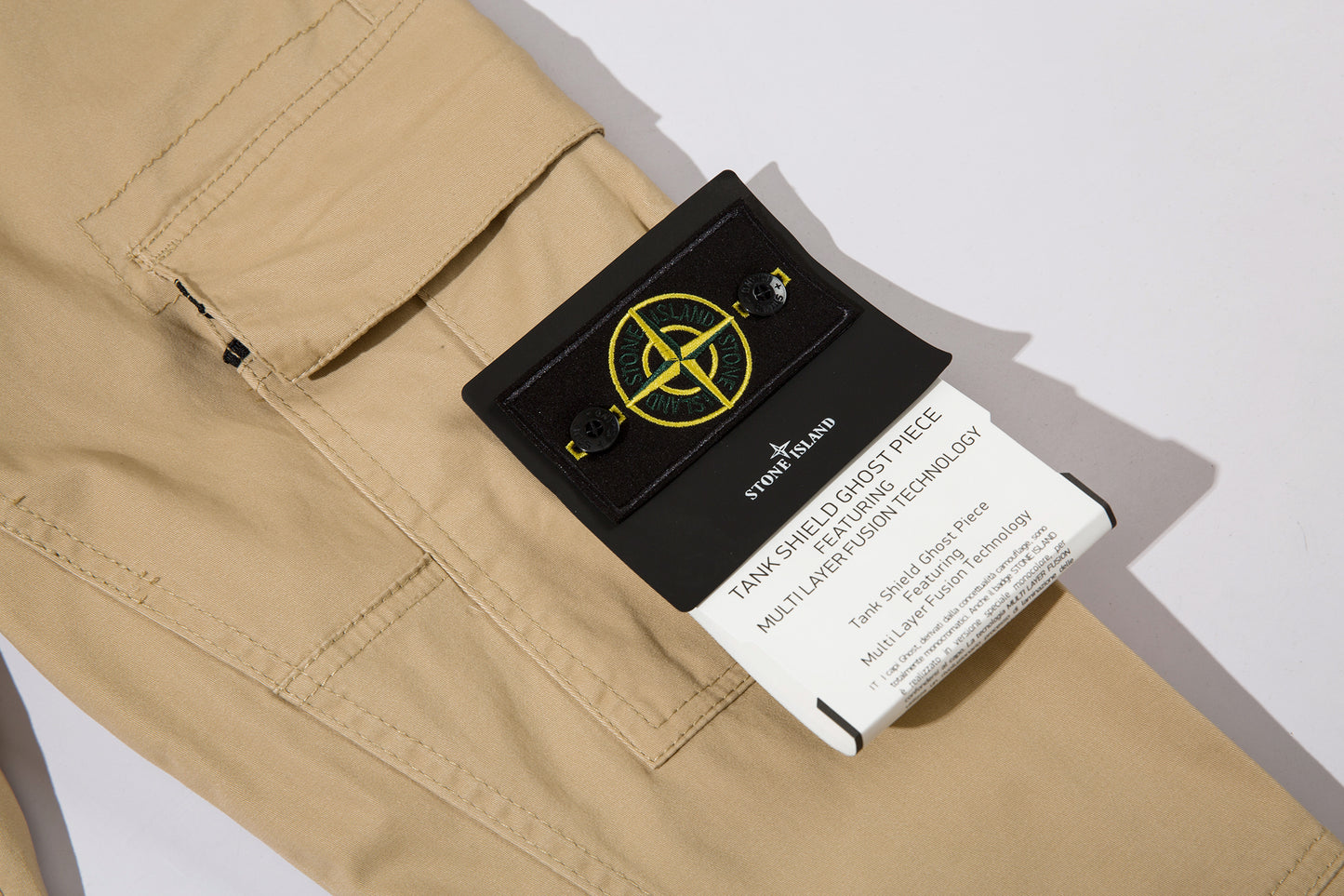 STONE ISLAND PANTS 231