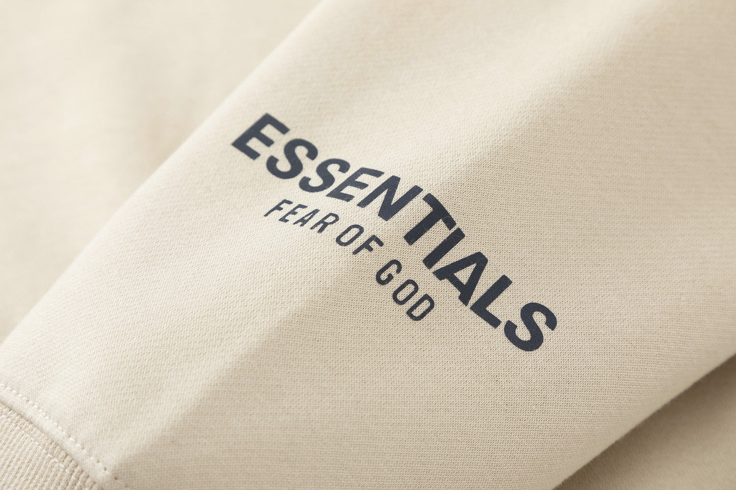 FEAR OF GOD ESSENTIALS HOODIE 907