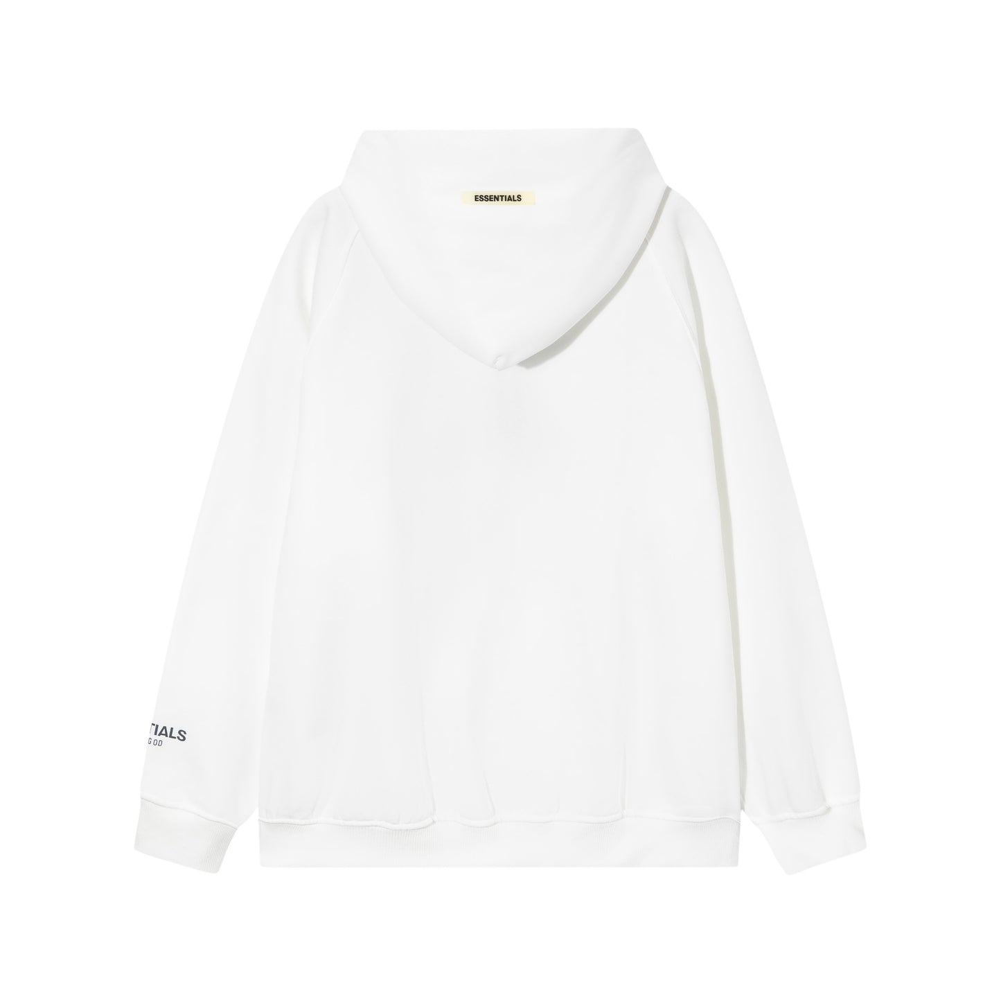 FEAR OF GOD ESSENTIALS HOODIE 907