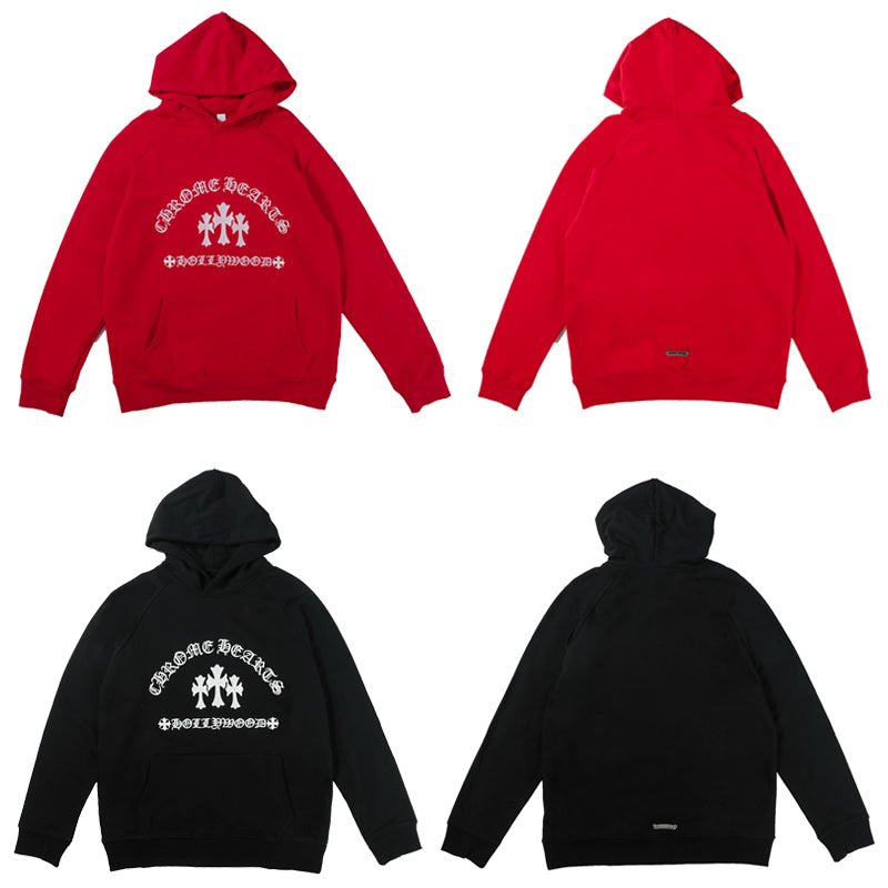 Chrome Hearts パーカー 7019