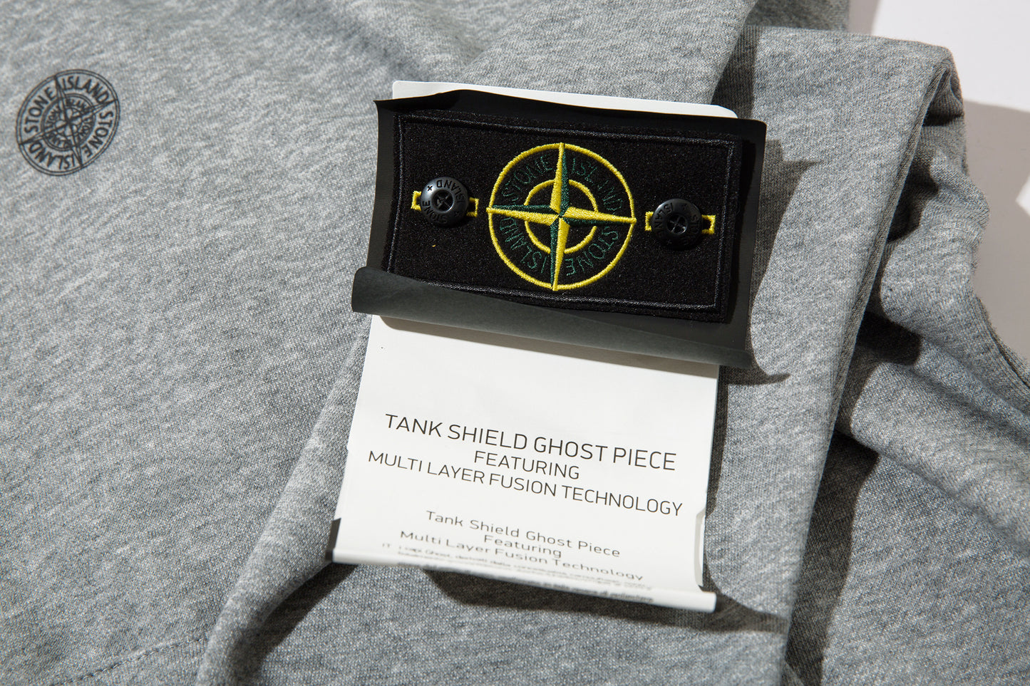 STONE ISLAND HOODIE 251