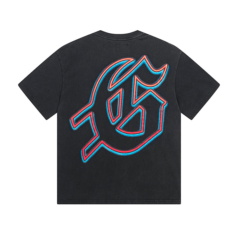 Godspeed 2025 New fashion T-shirt 1121