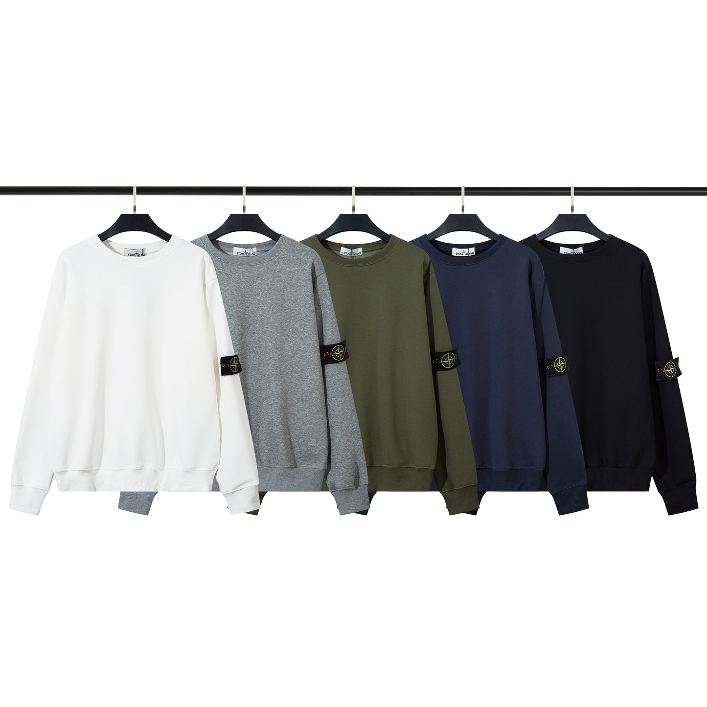 STONE ISLAND SWEATSHIRT 296