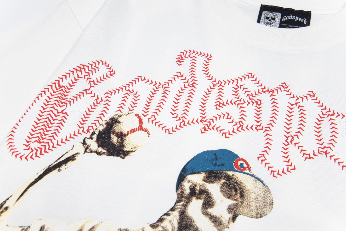 Godspeed Strike Out T-Shirt