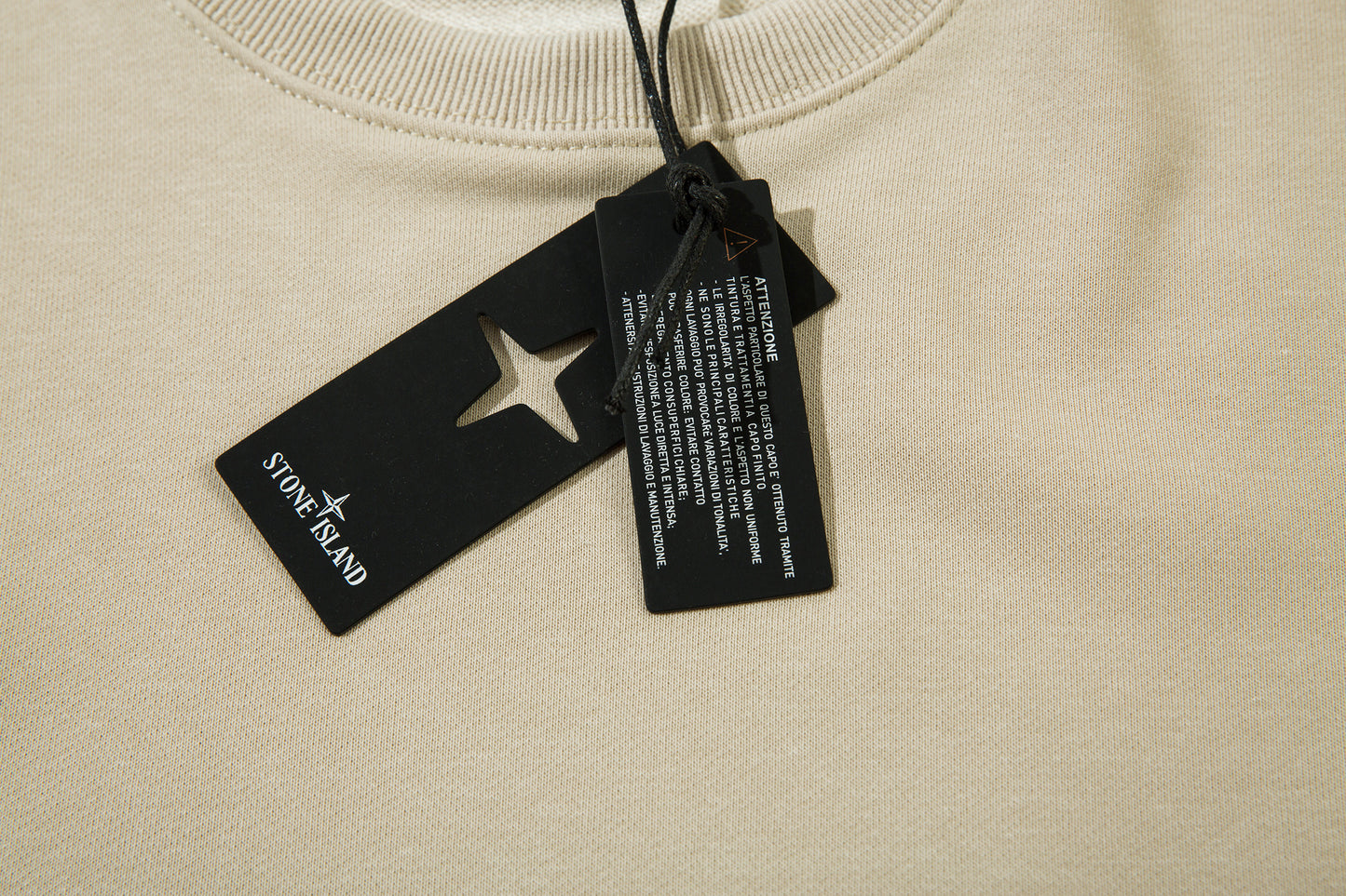 STONE ISLAND SWEATSHIRT 292