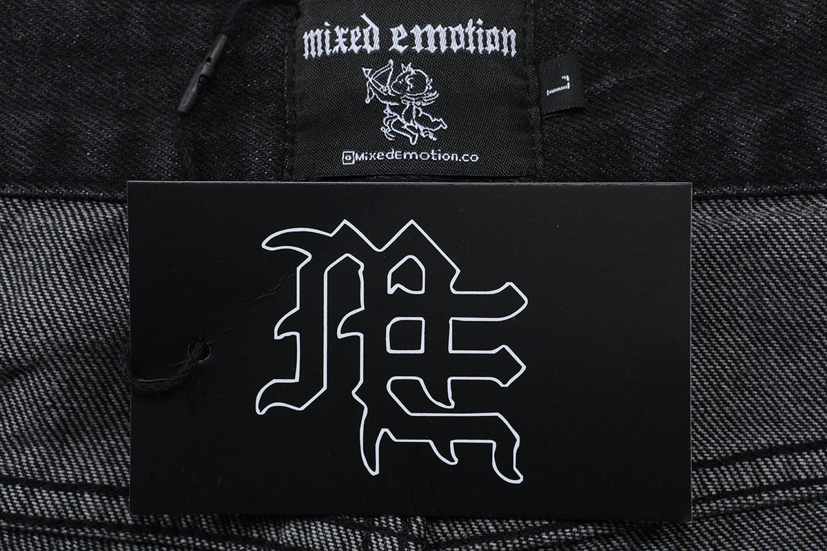 MIXED EMOTION Shorts EM58