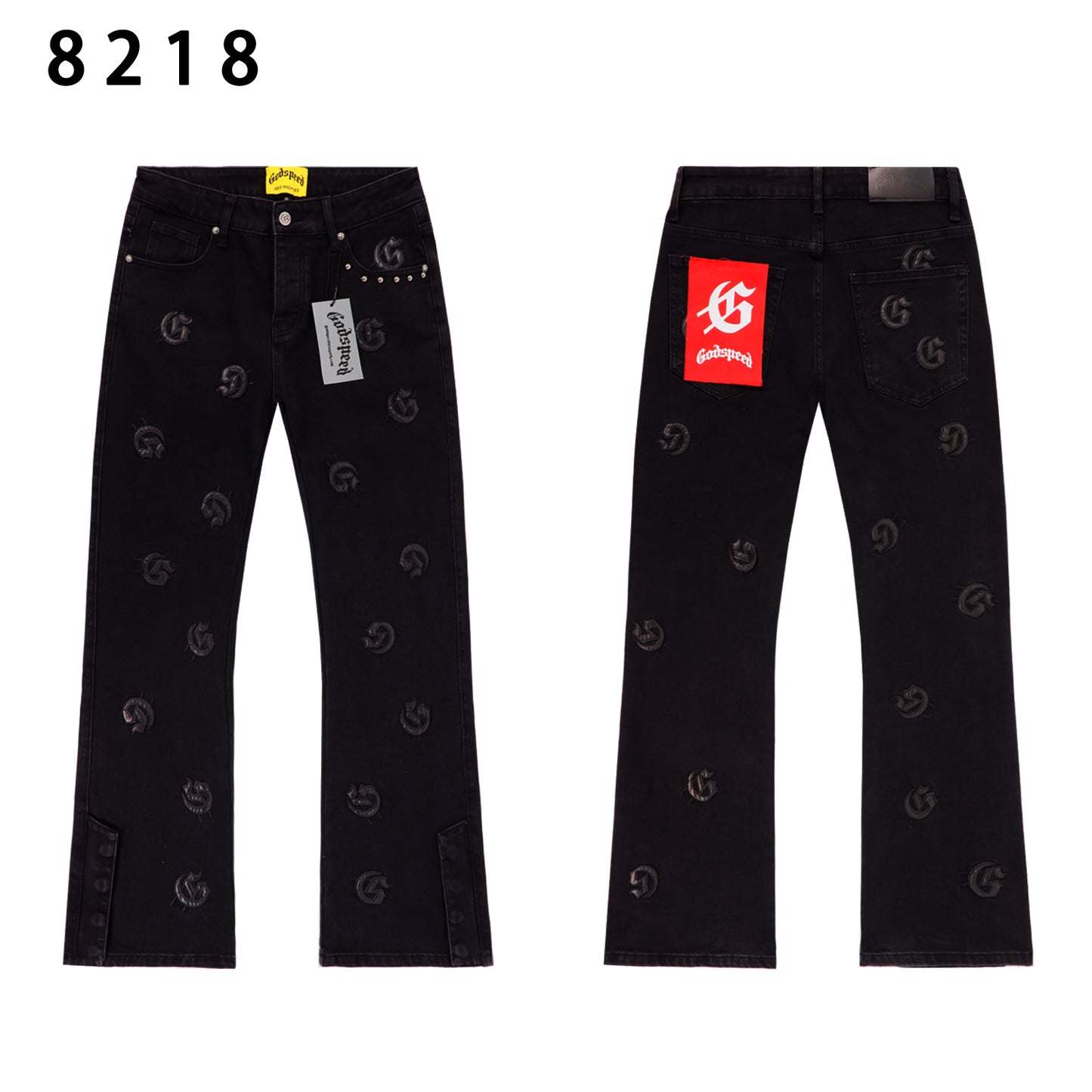Godspeed NEW Pants 8218