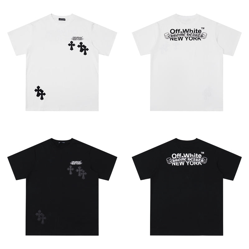Chrome Hearts Tシャツ K6027