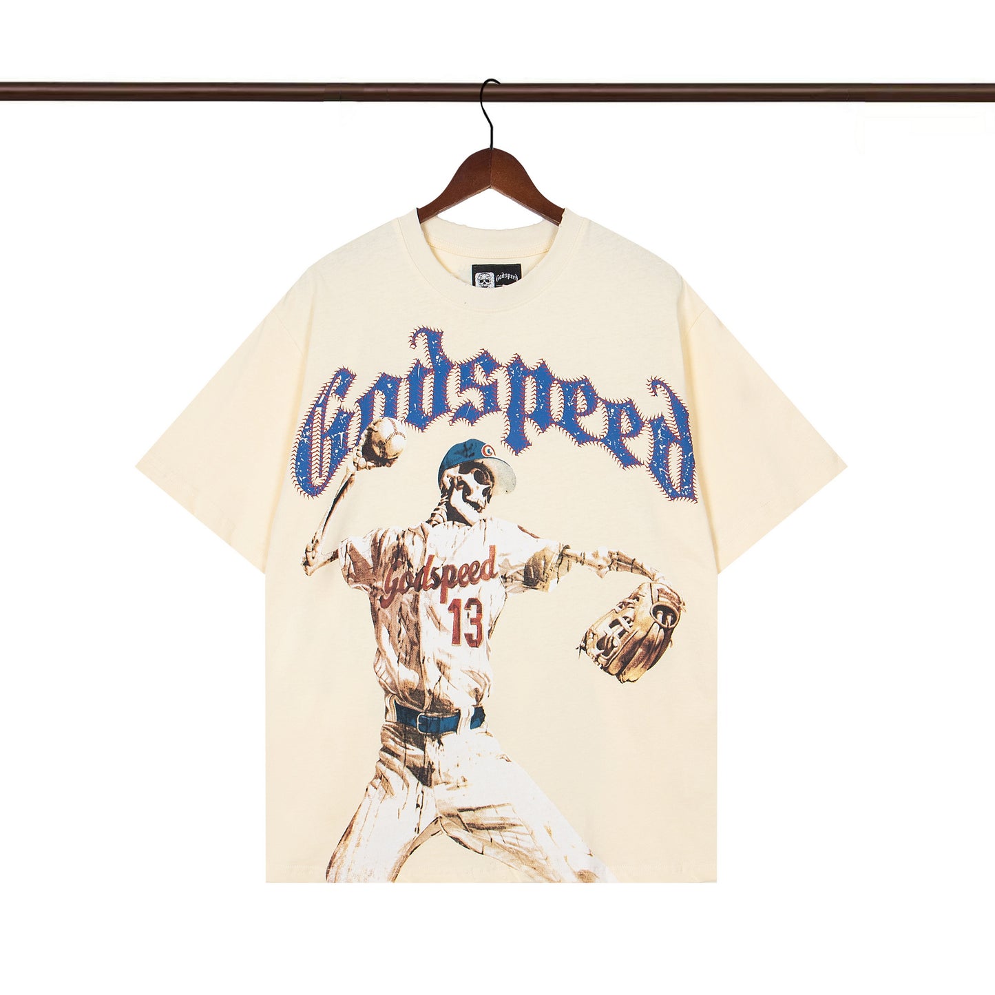 Godspeed Strike Out T-Shirt