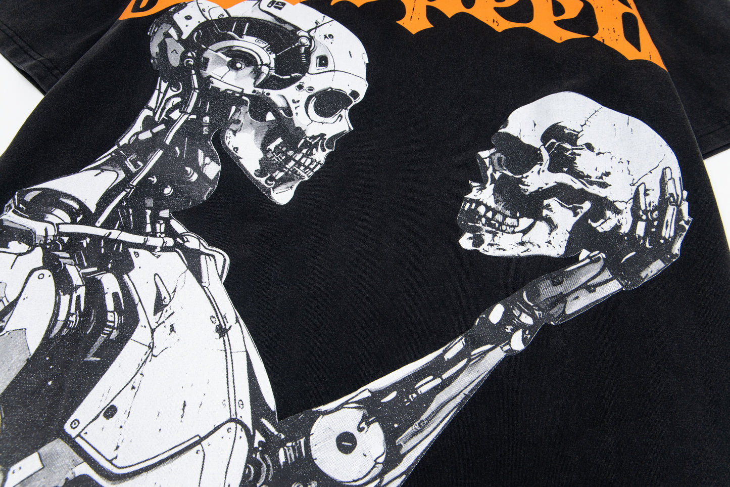 Godspeed Mankind vs AI III T-shirt