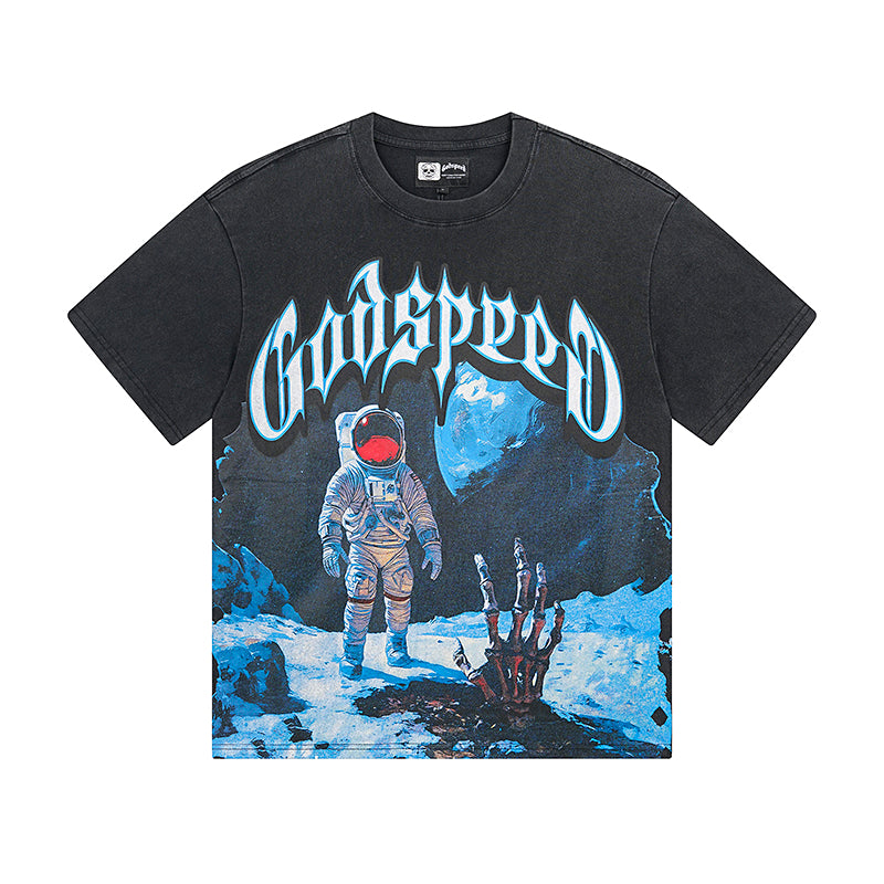 Godspeed 2025 New fashion T-shirt 1123