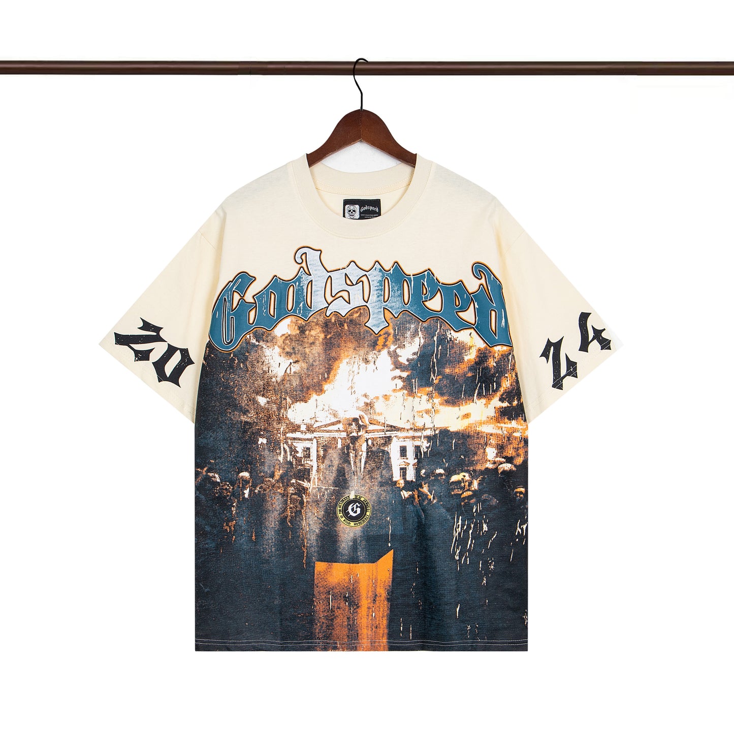2025年新作ファッションTシャツ G07