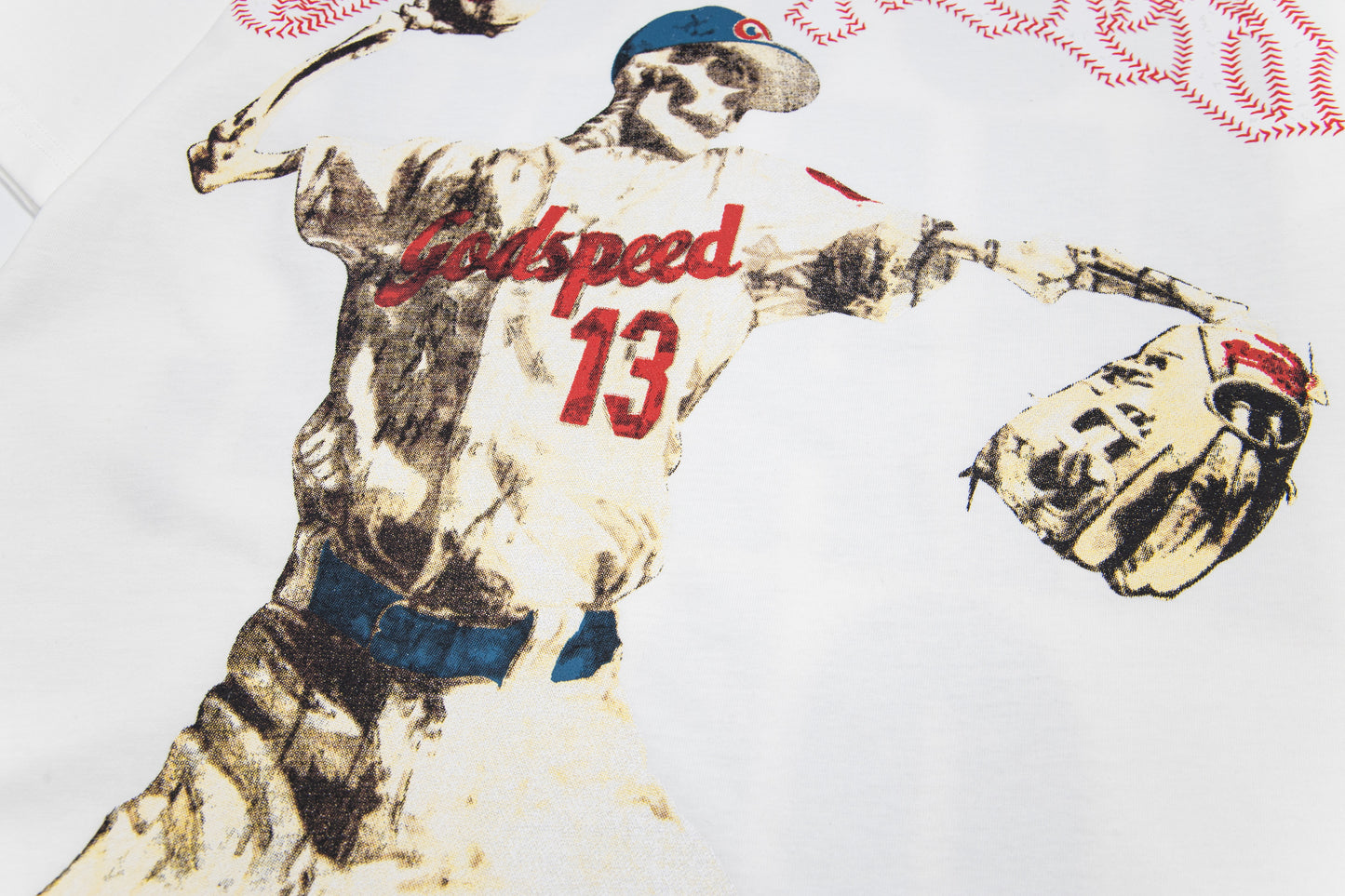 Godspeed Strike Out T-Shirt