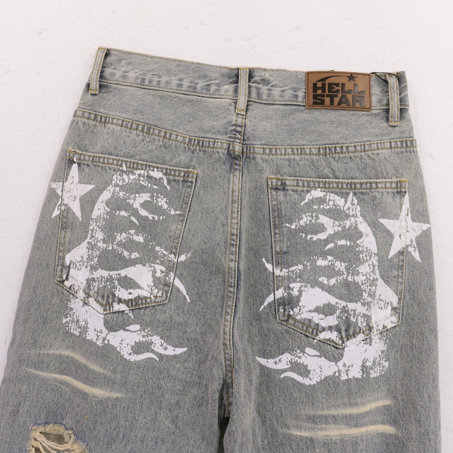 HE 2025 New Jeans 8196