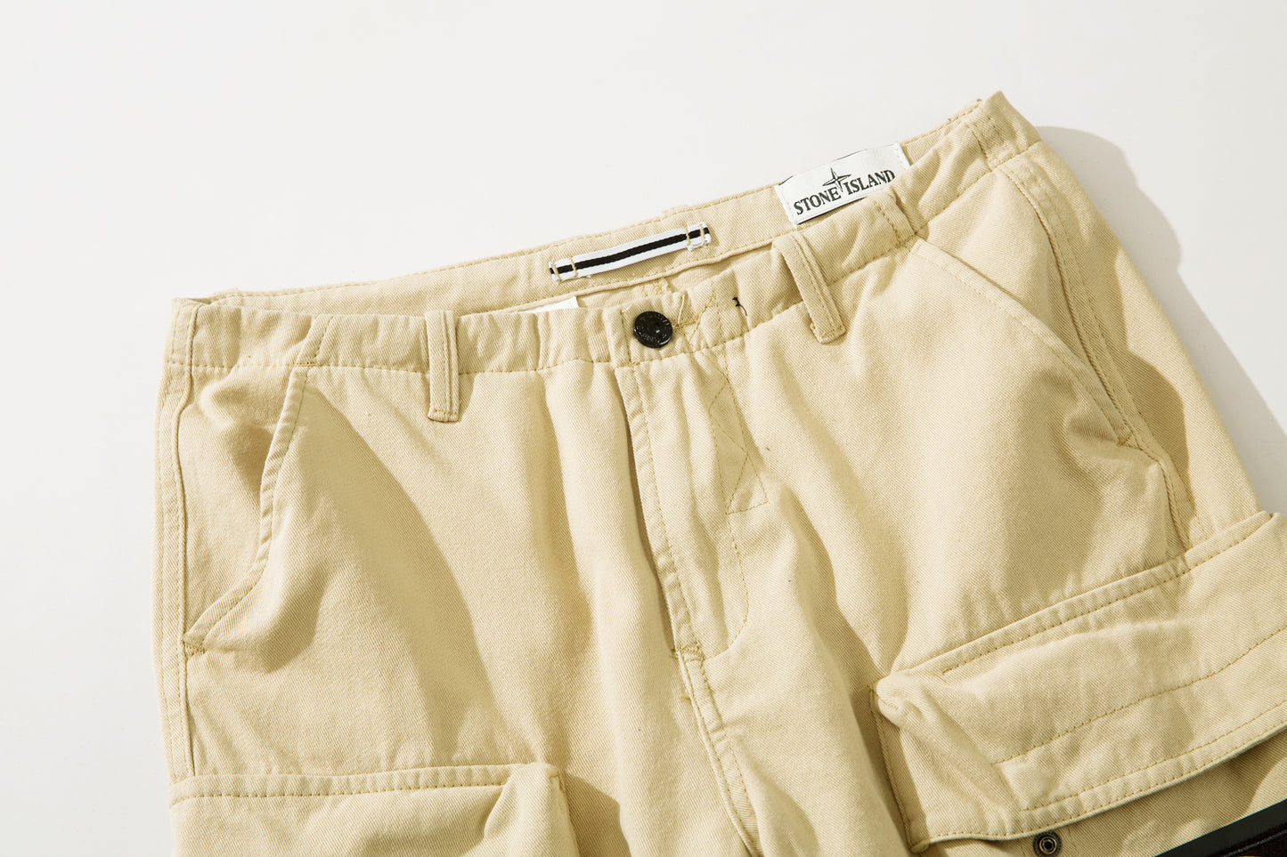 STONE ISLAND PANTS 620