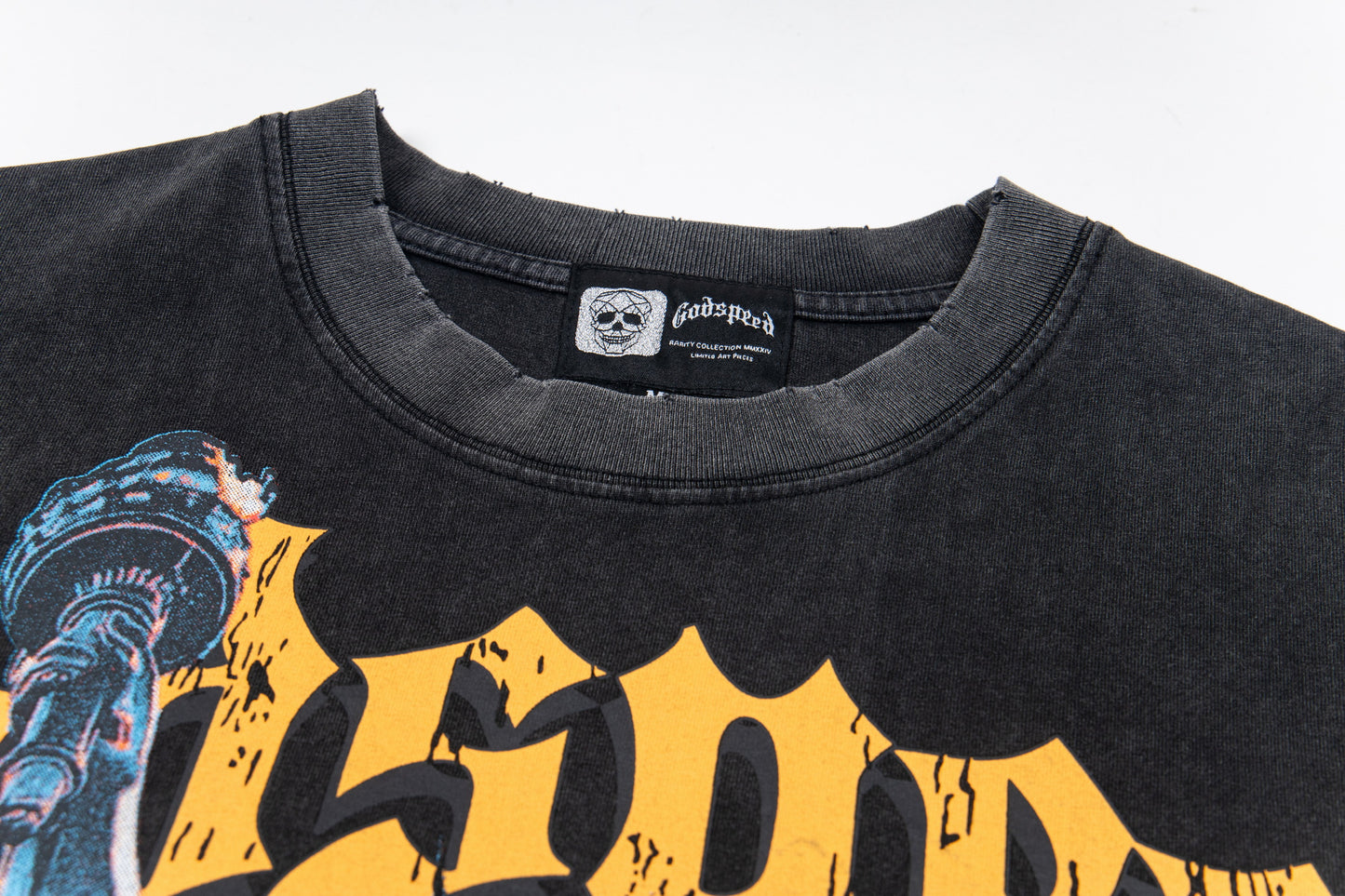 Godspeed T-shirt G11