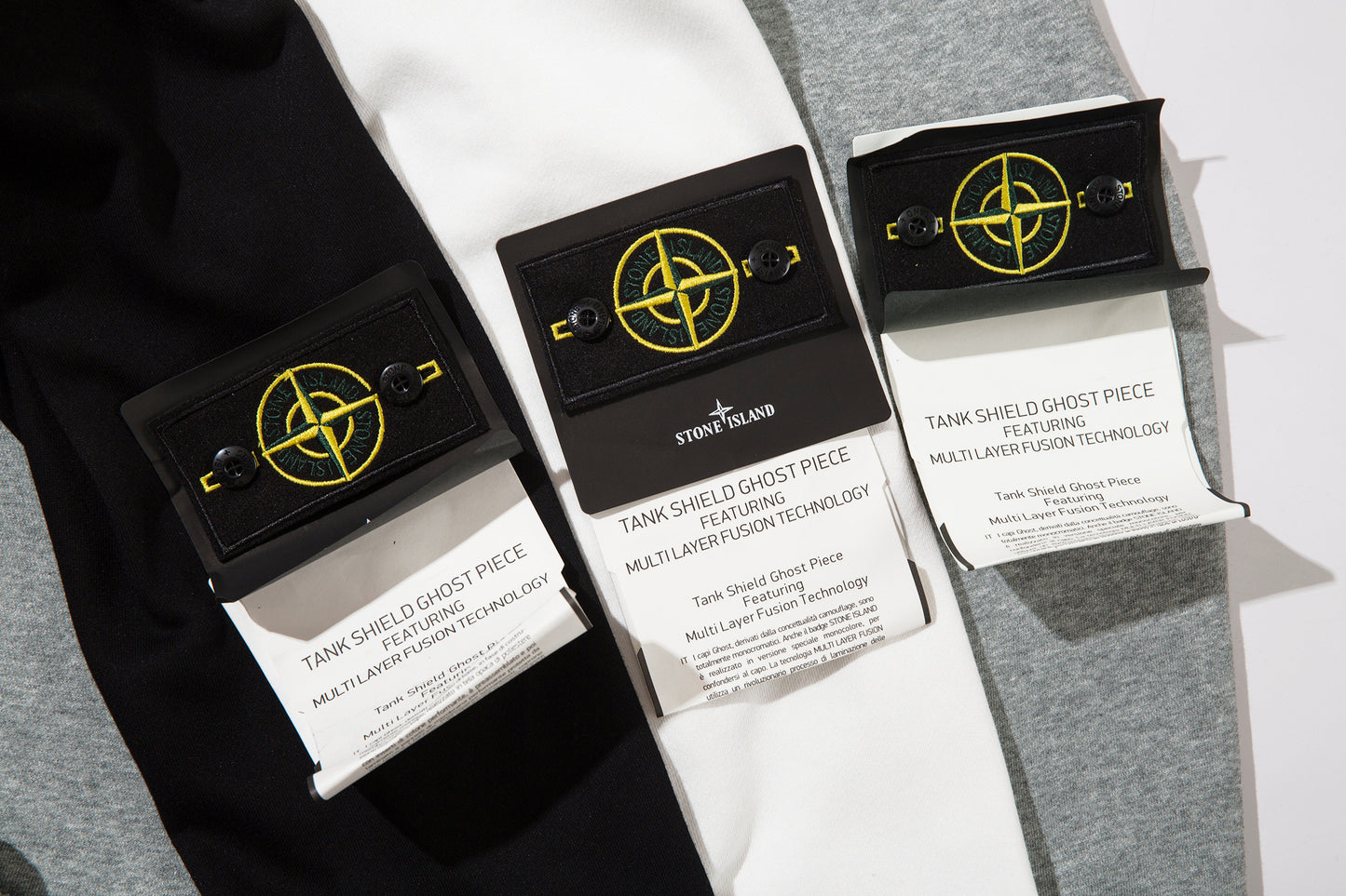 STONE ISLAND HOODIE 251