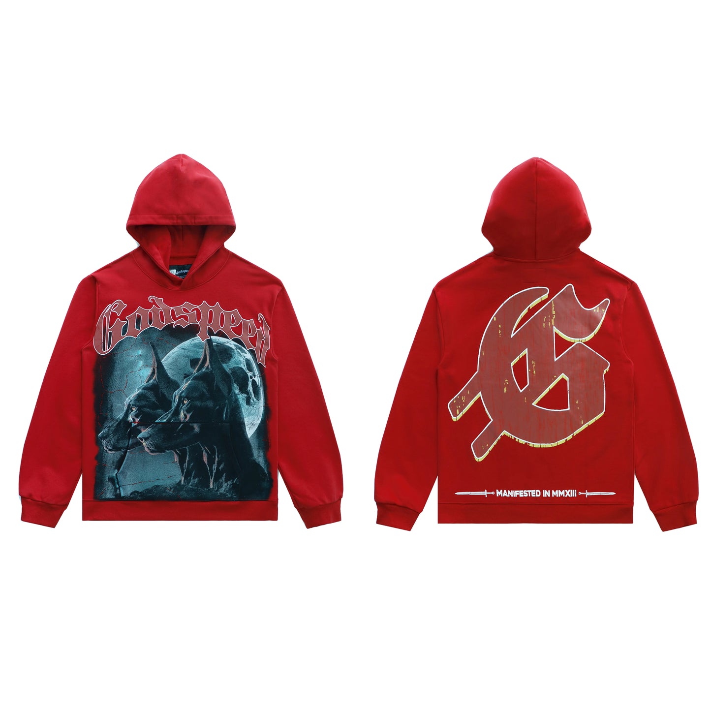 Godspeed Hoodie 5525