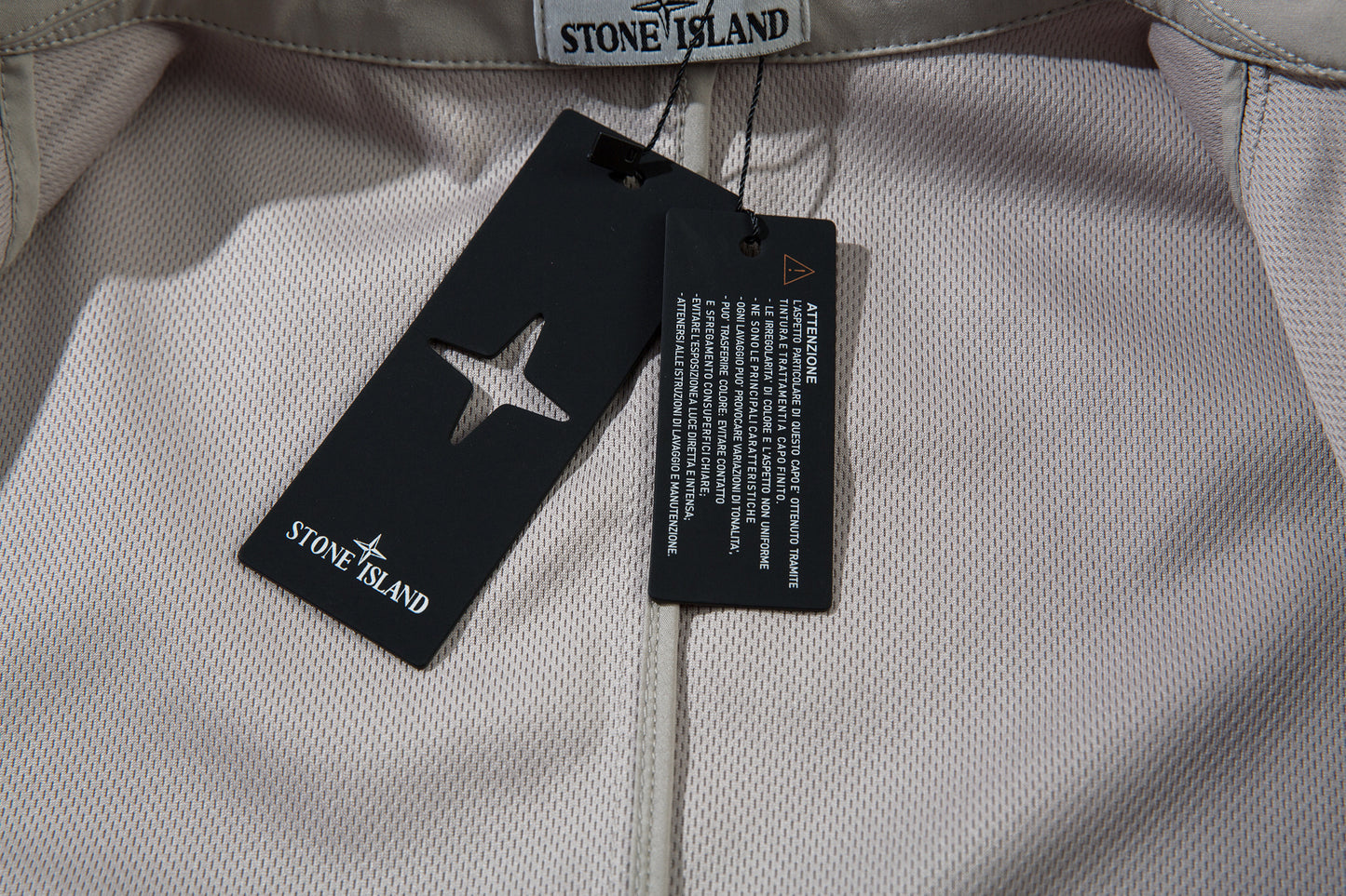 STONE ISLAND JACKET 297