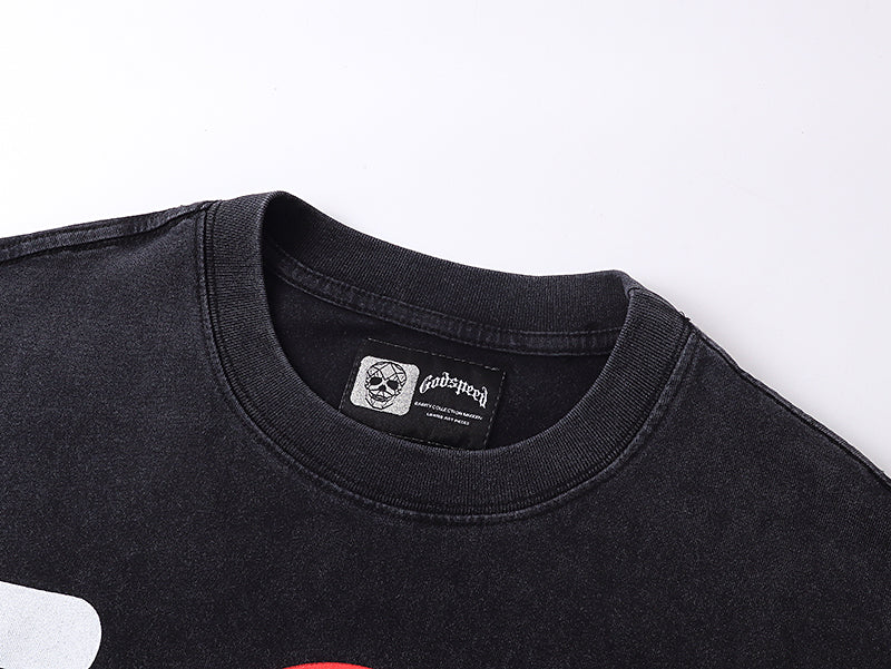 Godspeed 2025 New fashion T-shirt 1112