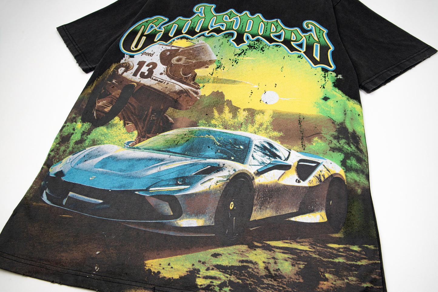 2025年新作ファッションTシャツ G02