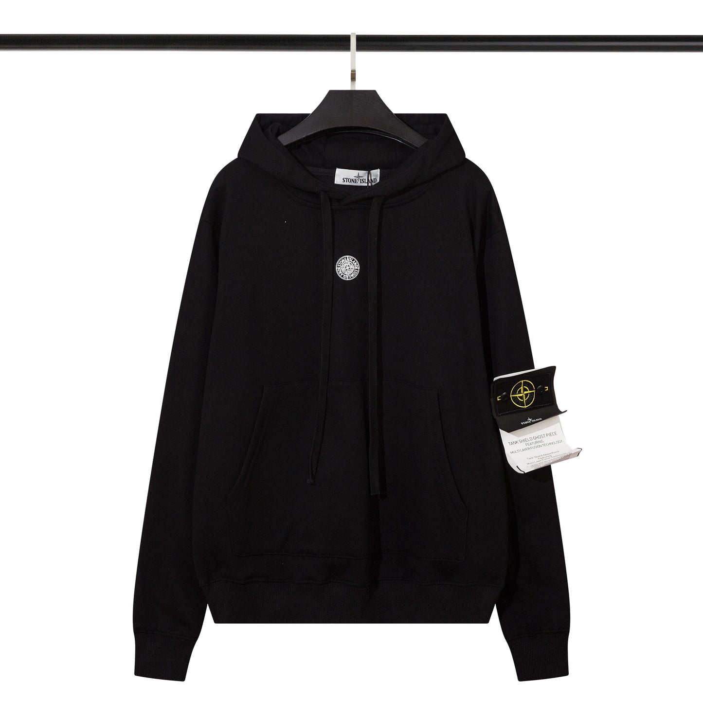 STONE ISLAND HOODIE 251