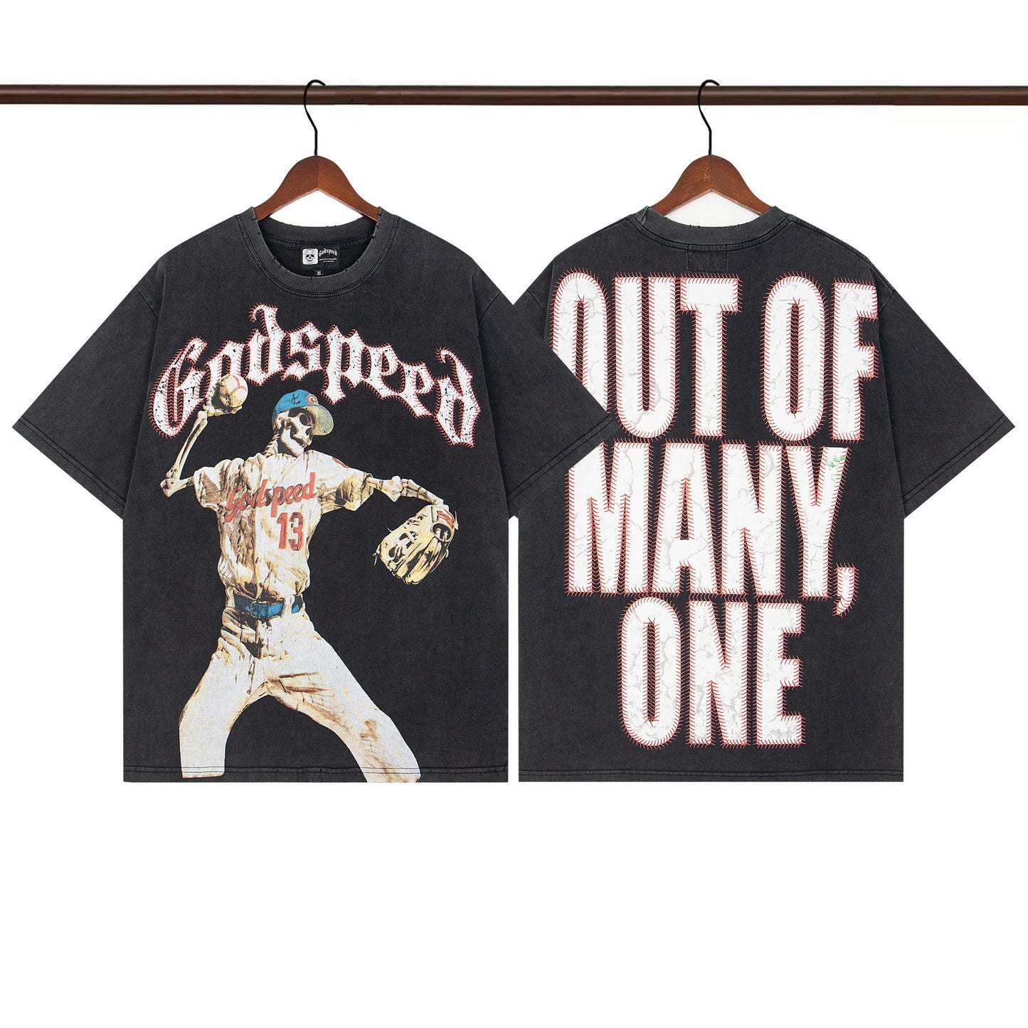Godspeed Strike Out T-Shirt