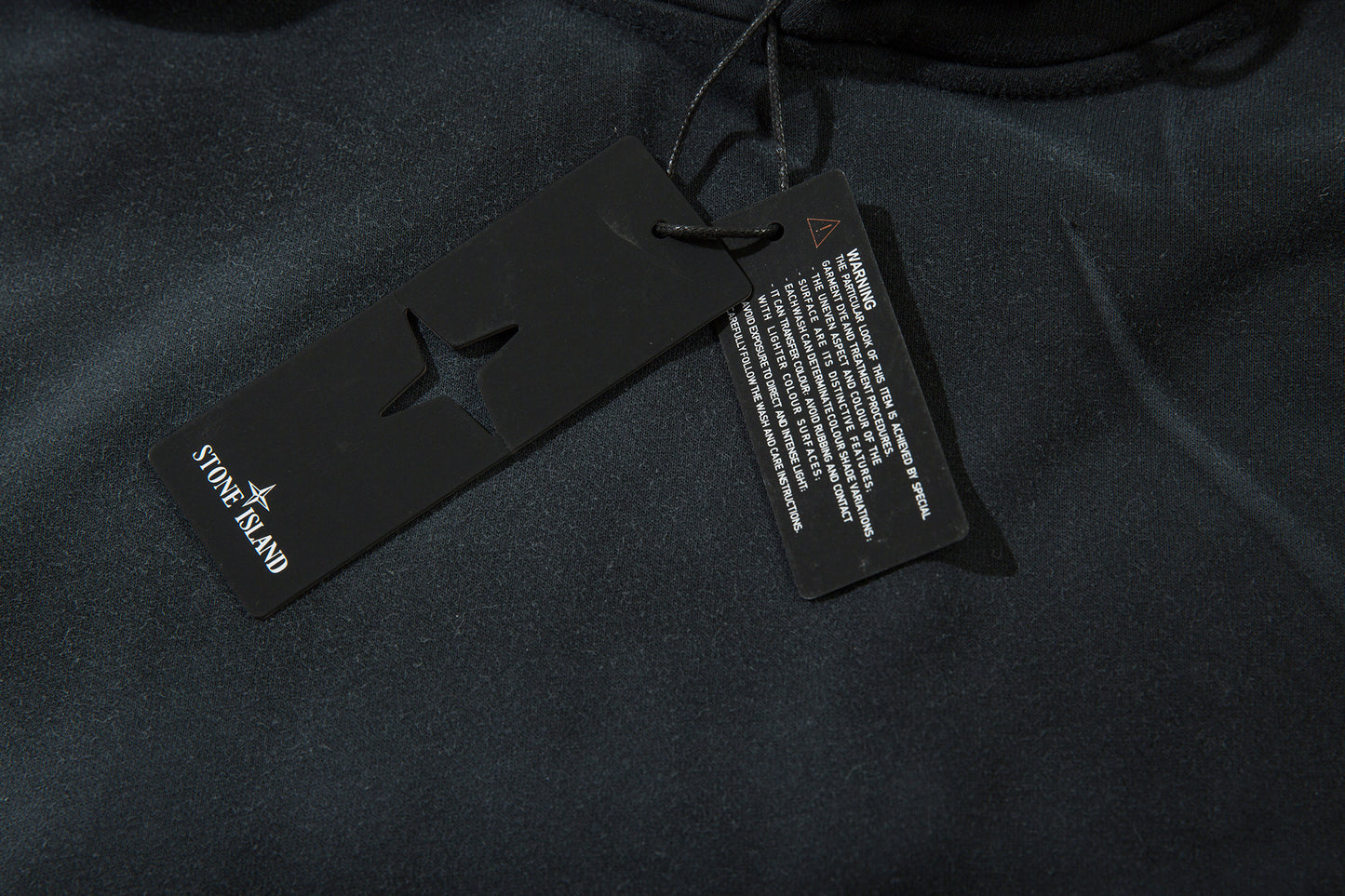 STONE ISLAND HOODIE 263