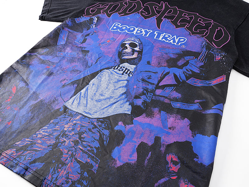 Godspeed 2025 New fashion T-shirt 1115