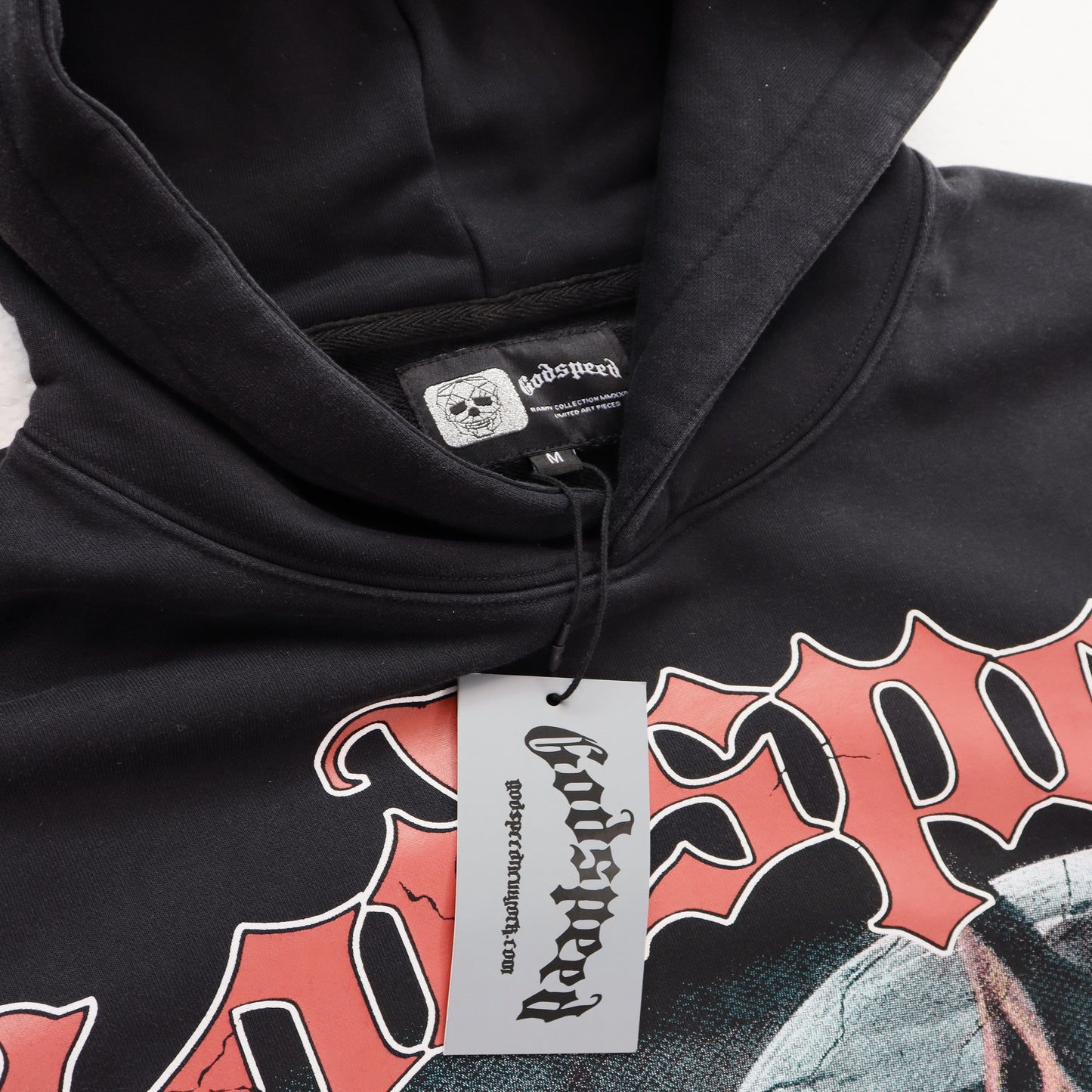 Godspeed Hoodie 5525