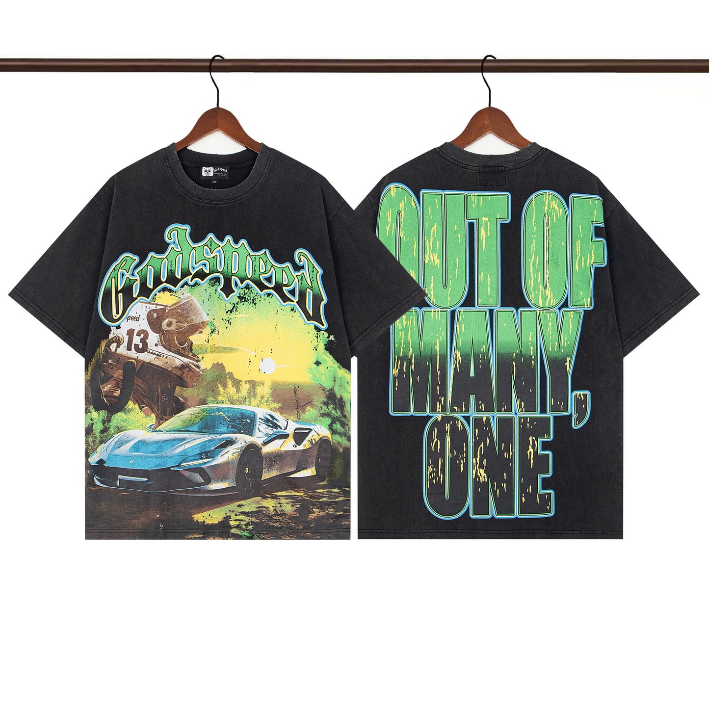 2025年新作ファッションTシャツ G02