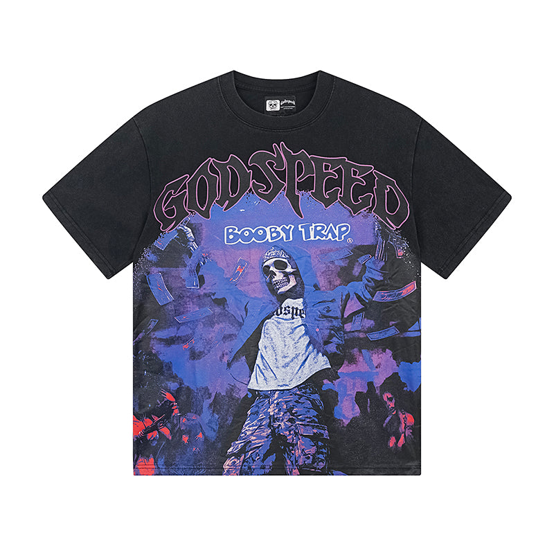 Godspeed 2025 New fashion T-shirt 1115