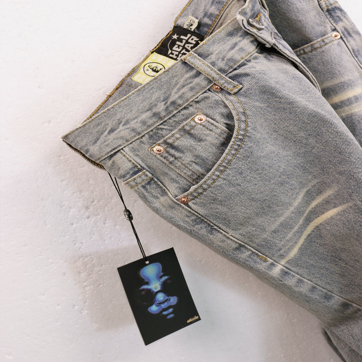 HE 2025 New Jeans 8196