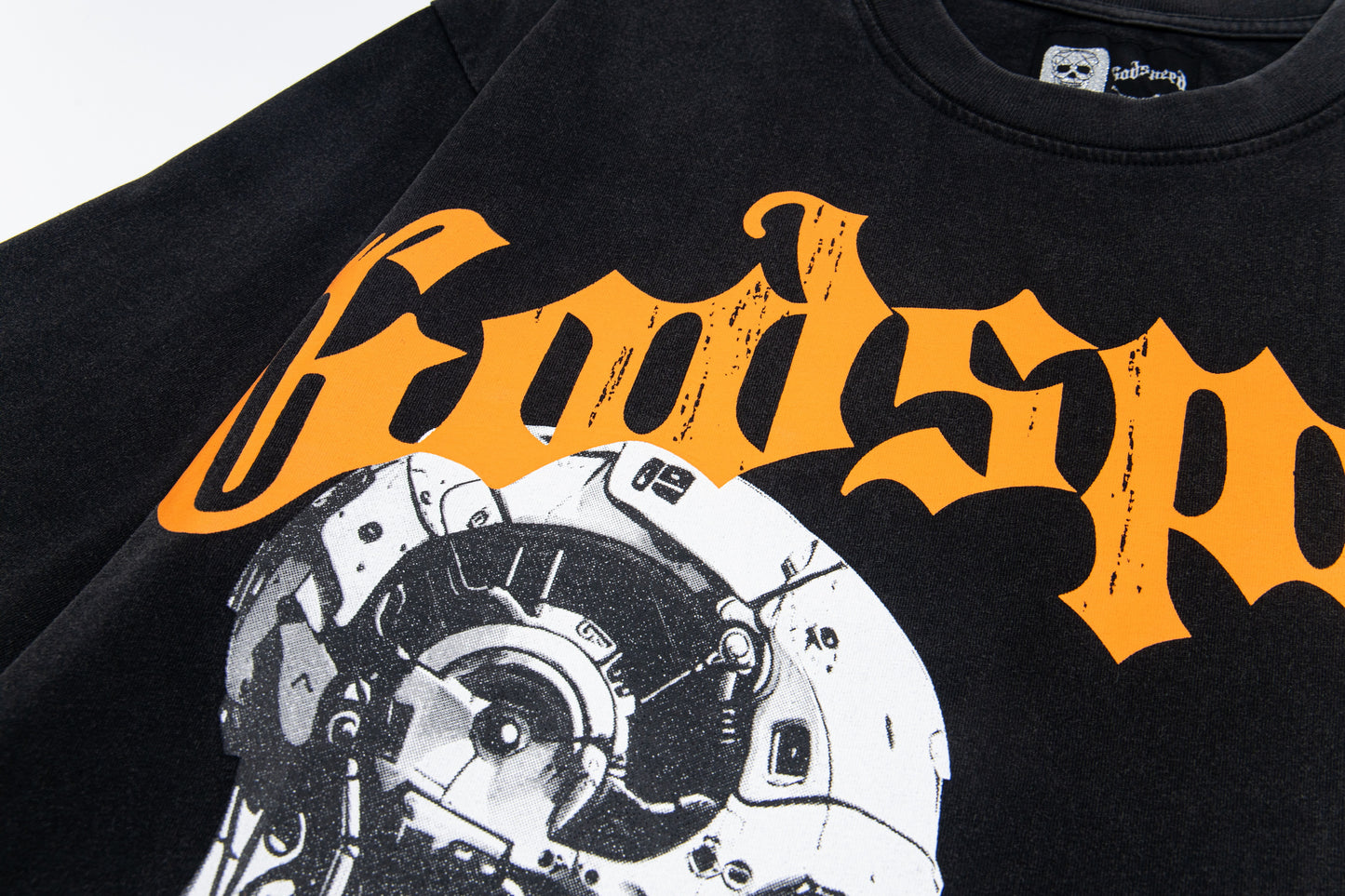 Godspeed Mankind vs AI III T-shirt