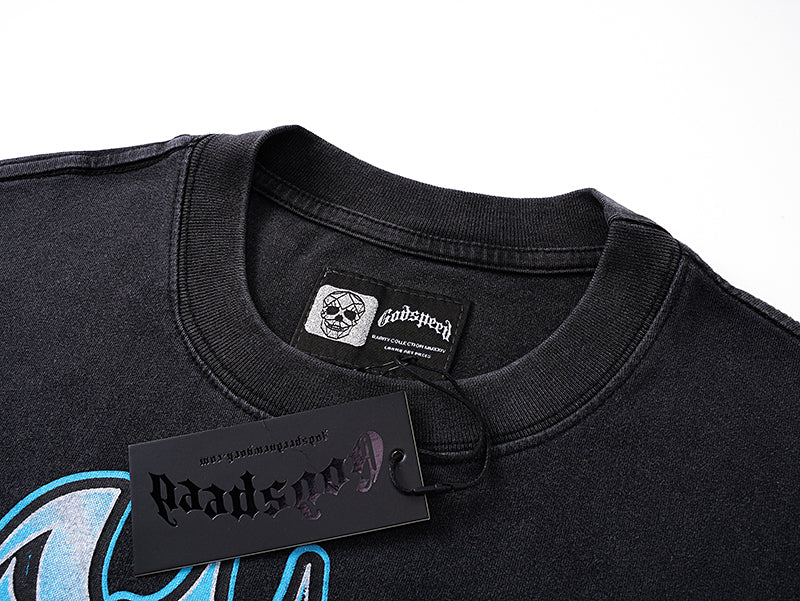 Godspeed 2025 New fashion T-shirt 1116
