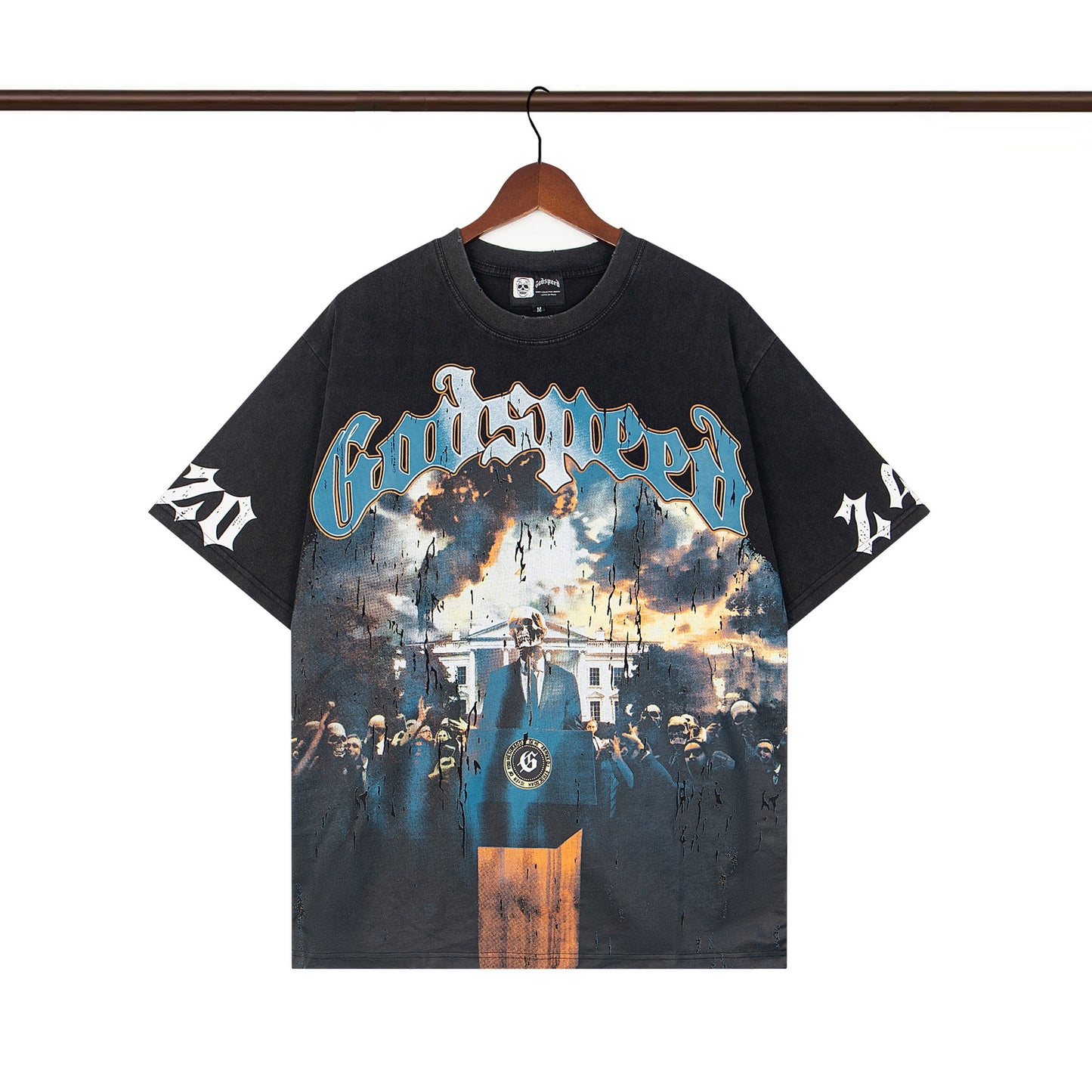 2025年新作ファッションTシャツ G07