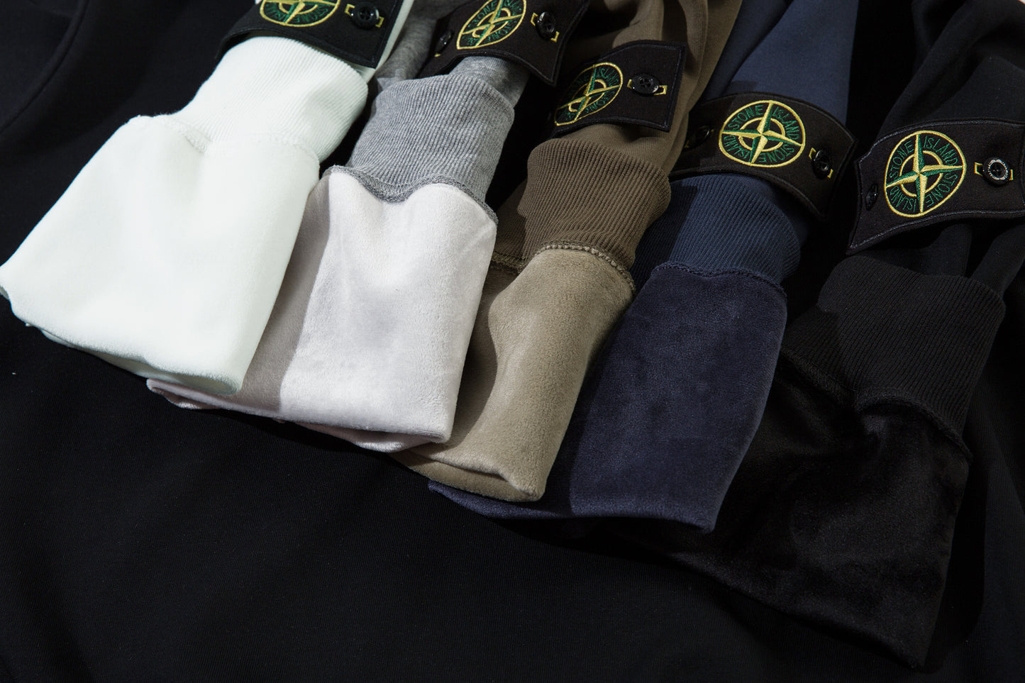 STONE ISLAND SWEATSHIRT 296