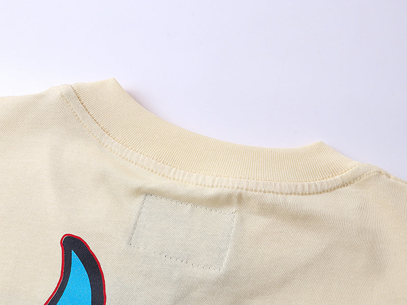 2025 Neues Mode-T-Shirt 3113