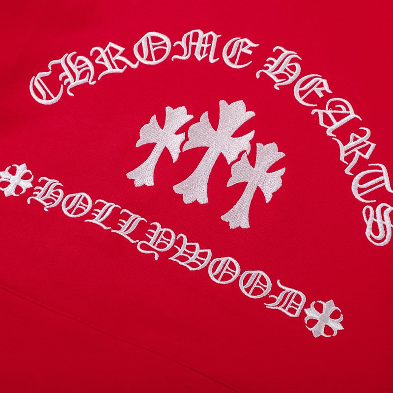 Chrome Hearts パーカー 7019