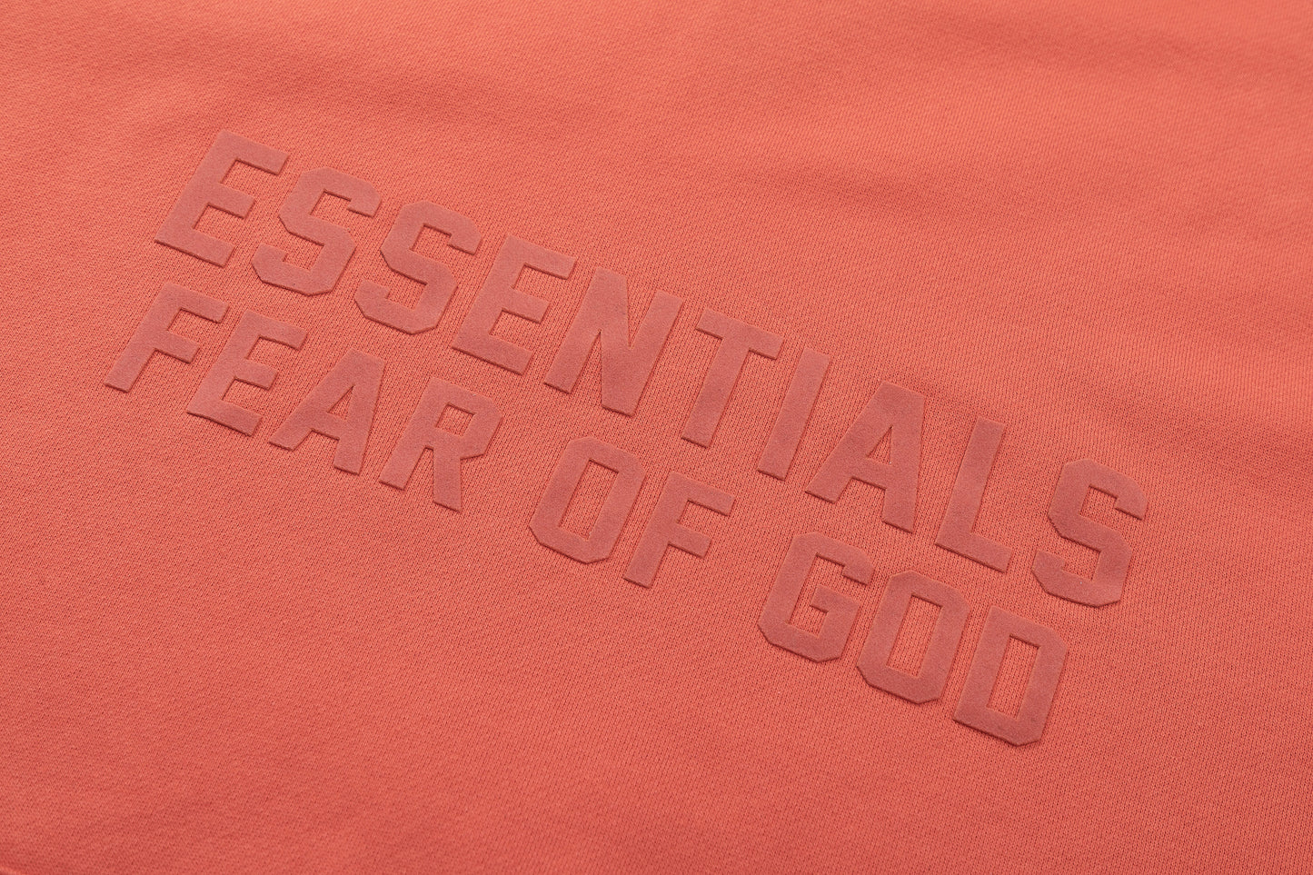 FEAR OF GOD ESSENTIALS HOODIE 927
