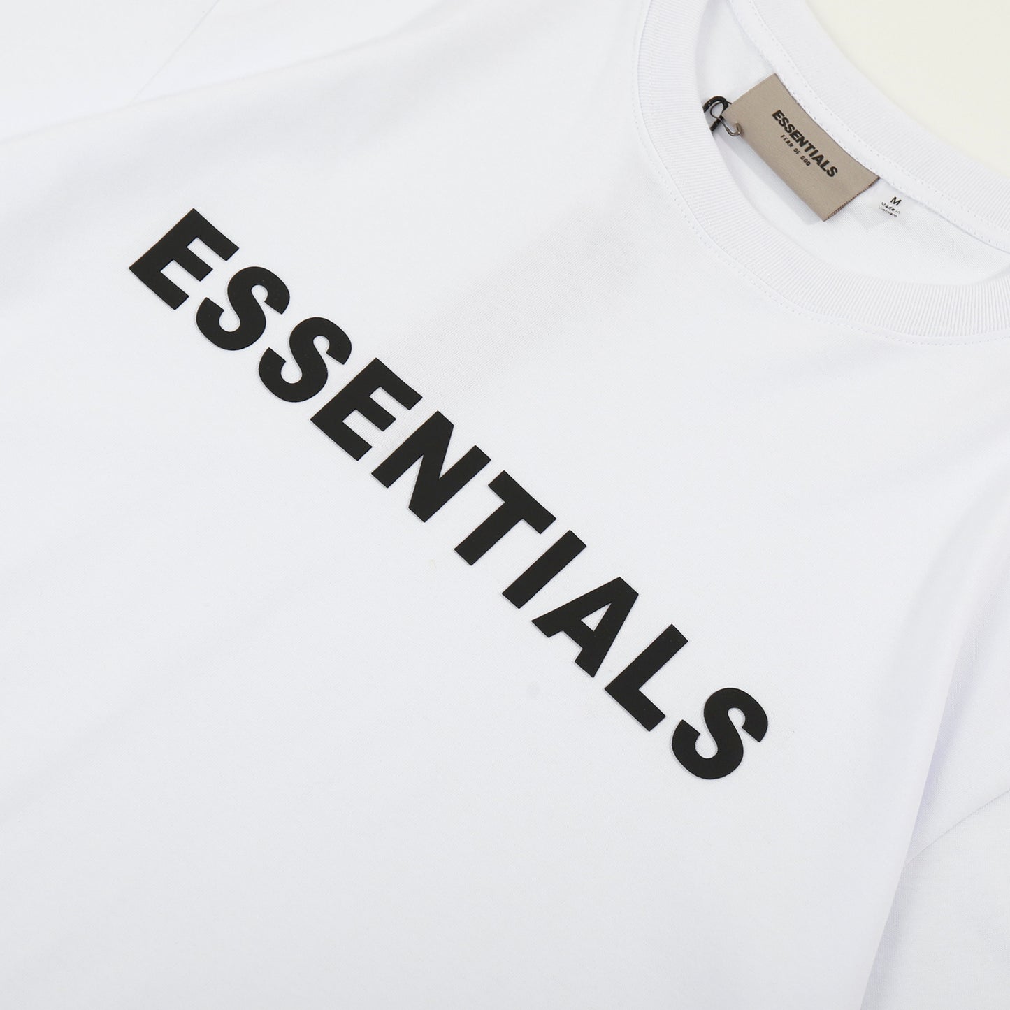 FEAR OF GOD ESSENTIALS TEE 046