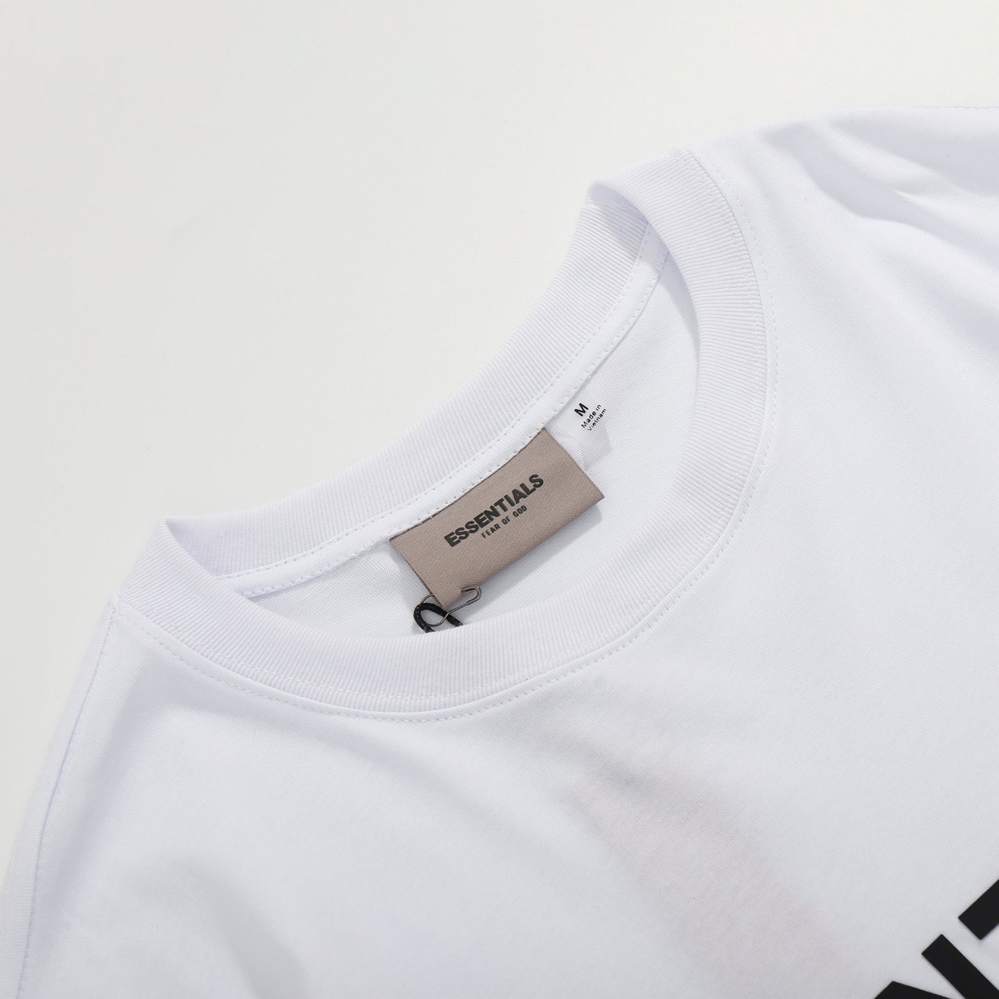 FEAR OF GOD ESSENTIALS TEE 046