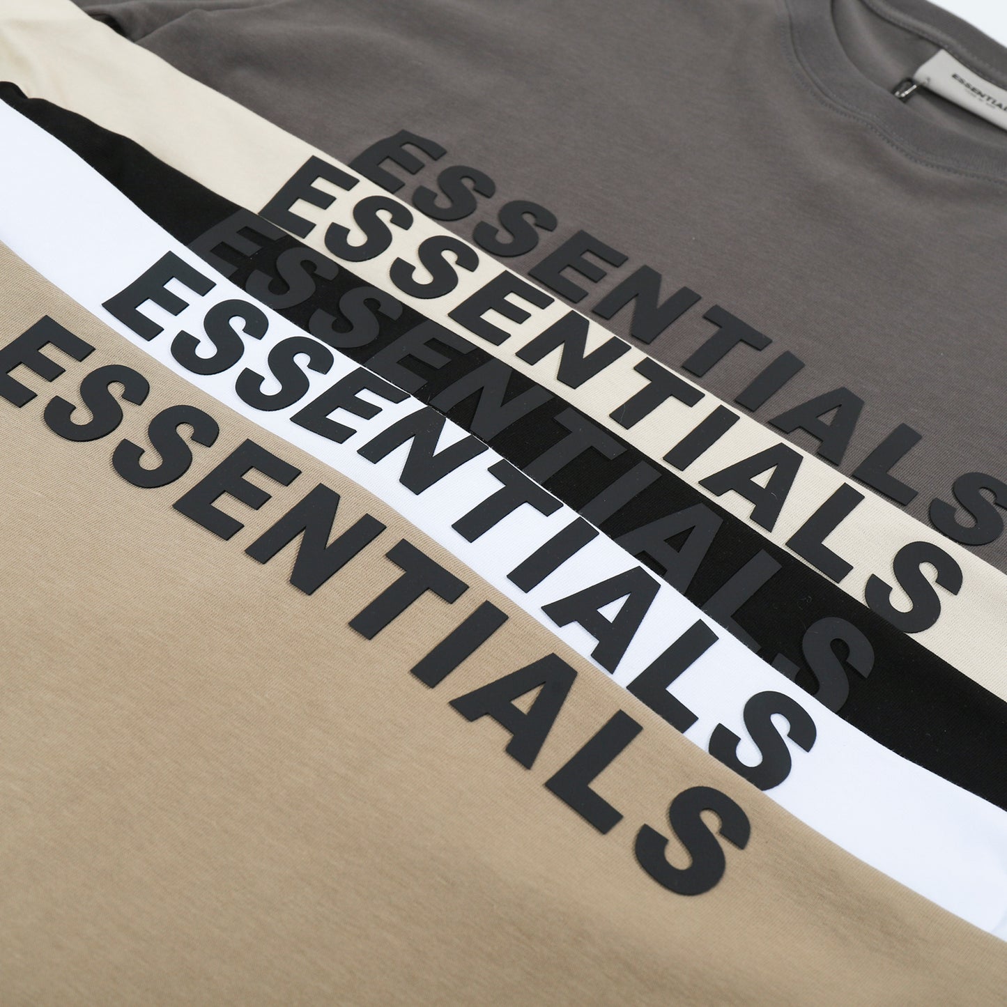 FEAR OF GOD ESSENTIALS TEE 046