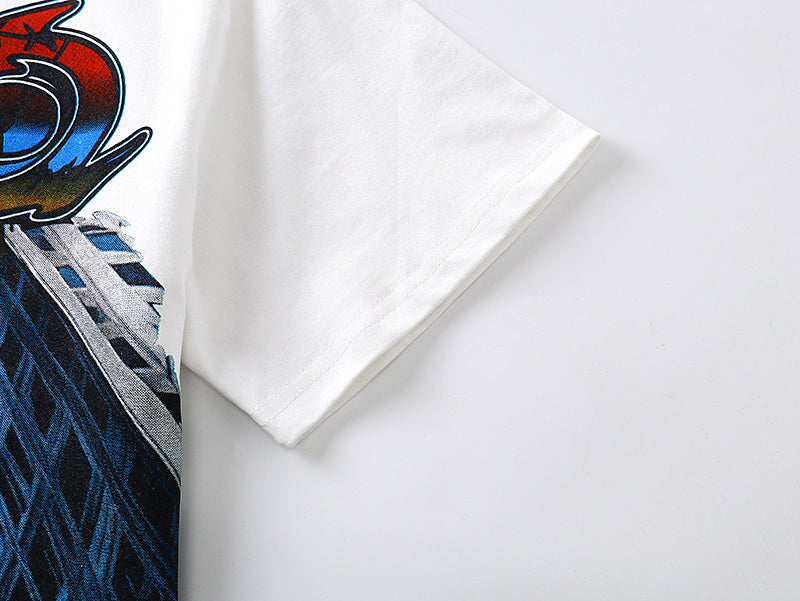 2025 Neues Mode-T-Shirt 3128