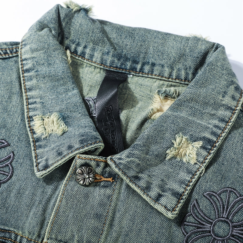 Chrome Hearts 2025 新作ジャケット