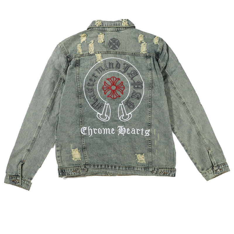 Chrome Hearts 2025 新作ジャケット