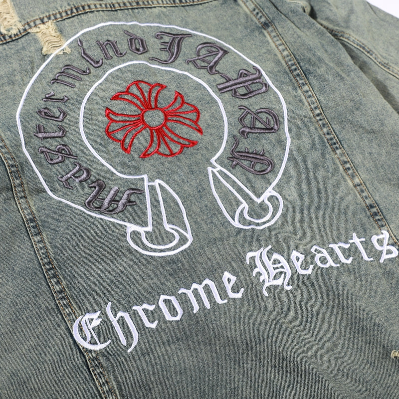 Chrome Hearts 2025 新作ジャケット