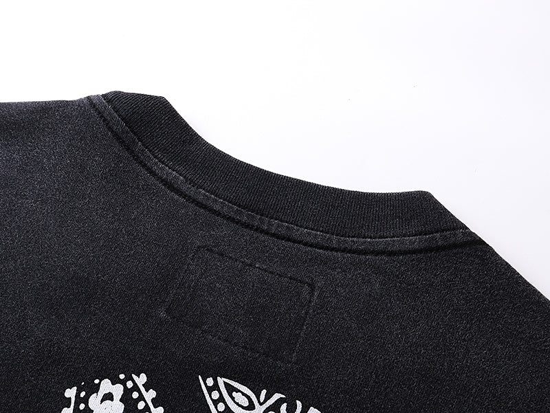 Chrome Hearts メンズ 長袖Tシャツ スウェットシャツ K8012